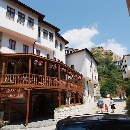 Despot Slav Hotel & Restaurant ميلنيك المظهر الخارجي الصورة