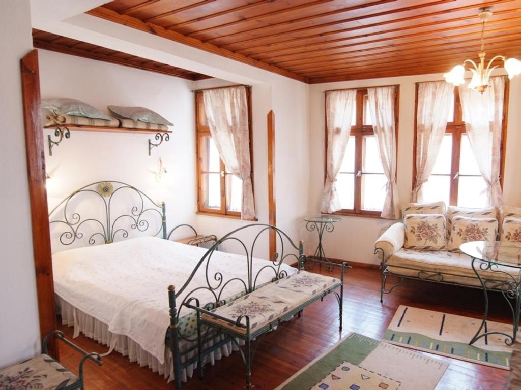 Despot Slav Hotel & Restaurant ميلنيك الغرفة الصورة