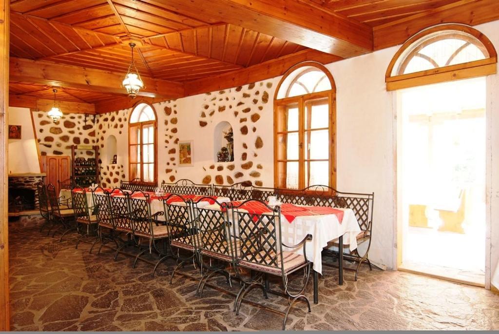 Despot Slav Hotel & Restaurant ميلنيك المظهر الخارجي الصورة