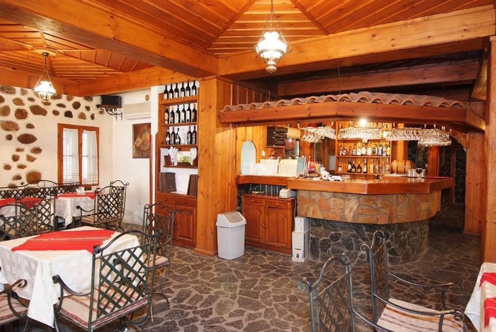 Despot Slav Hotel & Restaurant ميلنيك المظهر الخارجي الصورة