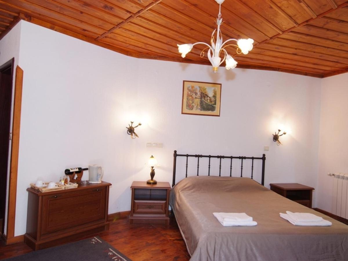 Despot Slav Hotel & Restaurant ميلنيك الغرفة الصورة
